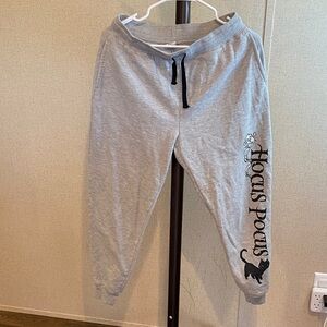 Disney Gray Hocus Pocus Lounge Pants